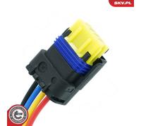 Fuel pump wiring repair kit 53SKV118 ESEN SKV for OPEL RENAULT