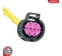 Headlight wiring repair kit 53SKV147 ESEN SKV for FIAT PEUGEOT CITROËN OPEL