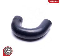 Fits ESEN SKV 54SKV016 turbine hose FIAT Croma 1.9 JTD, 51791379