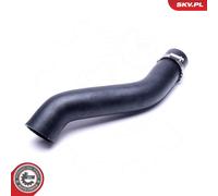 Fits ESEN SKV 54SKV142 turbine hose JAGUAR X-Type 2.0 D, C2S26981