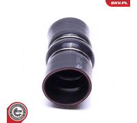 CHARGE AIR HOSE 54SKV231 FOR RENAULT CLIO/IV/Hatchback/Van/Grandtour CAPTUR 1.5L