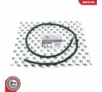 HOSE FUEL OVERFLOW 54SKV269 FOR BMW 7/E65/E66/E38 X5/E53 M57D25 2.5L M57D30 3.0L
