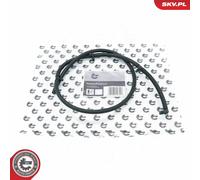 Fits ESEN SKV 54SKV307 MERCEDES A-Class Vaneo overflow hose