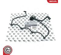 ESEN SKV 54SKV388 Fuel overflow hose