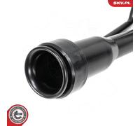 FILLER PIPE FUEL TANK 54SKV932 FOR TOYOTA 1NR-FE 1.3L 4ZZ-FE 1.4L 1ZR-FAE 1.6L