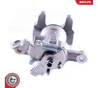 BRAKE CALIPER 55SKV123 FOR OPEL TIGRA/TwinTop CORSA/Hatchback/Van 1.0L 3cyl 1.2L