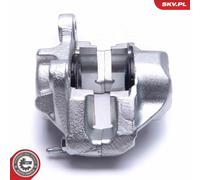 Fits ESEN SKV 55SKV401 Brake caliper. front L, VW Transporter II III, 211615107