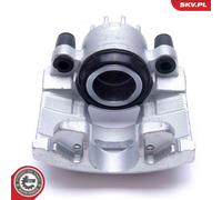 Brake caliper Front Axle Left Brake Caliper (1 piston) 55SKV811 ESEN SKV