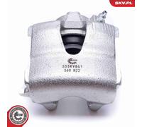 Fits ESEN SKV 55SKV861 Brake caliper. front left, AUDI A3 SEAT Leon S ⭐UK Stock⭐