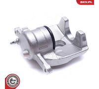 Fits ESEN SKV 55SKV922 Brake caliper. front right, MERCEDES Citan RENAULT Kango