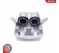 Fits ESEN SKV 56SKV051 Brake caliper. front left NISSAN NP300 Navara Pathfinder