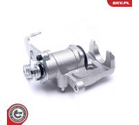 Fits ESEN SKV 56SKV124 Brake caliper. rear right, KIA Carens IV, 58230-A4100
