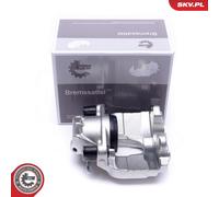 Fits ESEN SKV 56SKV281 Brake caliper. front left CITROEN C4 PEUGEOT 207 307 308