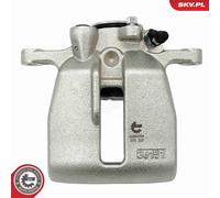 Fits ESEN SKV 56SKV504 Brake caliper. rear P, AUDI A6 C6, without mot ⭐UK Stock⭐