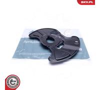 Fits ESEN SKV 57SKV111 anchor disc front L, MERCEDES CLK (C209) C-Cla ⭐UK Stock⭐