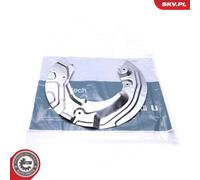 Fits ESEN SKV 57SKV122 anchor disc front P, BMW 1 (E81 E87) 3 (E90), ⭐UK Stock⭐