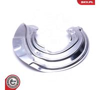 Fits ESEN SKV 57SKV142 anchor disc front P, BMW 1 (F20) 2 (F45) 3 (F34) 4 (F32)