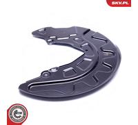 Fits ESEN SKV 57SKV160 anchor disc front P, AUDI A3 SEAT Leon SKODA O ⭐UK Stock⭐