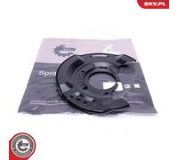 ESEN SKV 57SKV198 Brake disc backing plate