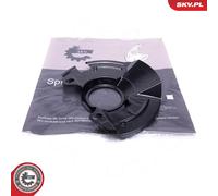 ESEN SKV 57SKV202 Splash Panel, brake disc