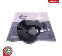 ESEN SKV 57SKV203 Brake disc backing plate