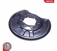 Fits ESEN SKV 57SKV623 anchor disc rear L, MB CLS (C218) C-Class (C20 ⭐UK Stock⭐