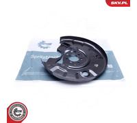Fits ESEN SKV 57SKV640 anchor disc rear P, VW Passat (B3 B4), 3576156 ⭐UK Stock⭐
