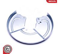 Fits ESEN SKV 57SKV665 ANCHOR DISC REAR P, ALFA ROMEO FIAT LANCIA, 7769904