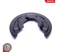 ESEN SKV 57SKV692 Splash Panel, brake disc