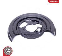 ESEN SKV 57SKV700 Brake disc backing plate