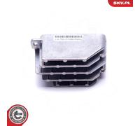Lights control unit Left 59SKV121 ESEN SKV for BMW 5 5 Touring 6 Gran Turismo