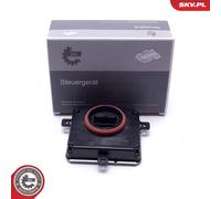 Lights control unit Left LED 59SKV165 ESEN SKV for SKODA AUDI