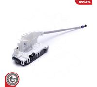 Door lock Right Front 60SKV062 ESEN SKV for MERCEDES-BENZ C-CLASS T-Model
