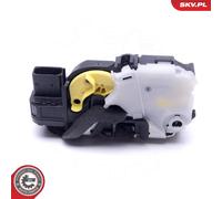 Door lock Left Rear 60SKV073 ESEN SKV for OPEL VAUXHALL