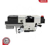 Fits ESEN SKV 60SKV204 door lock rear right,PEUGEOT 206,9138.J0