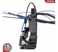 Fits ESEN SKV 60SKV376 Right Door Lock Actuator, CITROEN Jumper II FIAT Ducato