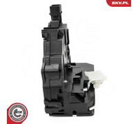 DOOR LOCK 60SKV401 FOR OPEL CORSA MERIVA/B/MPV Z10/A10XEP 1.0L 3cyl CORSA D 1.2L