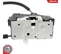 DOOR LOCK 60SKV421 FOR PEUGEOT BOXER/Van/Bus/Platform/Chassis FIAT DUCATO 2.2L