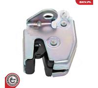 Fits ESEN SKV 60SKV444 door lock rear right,FIAT Doblo,51757818