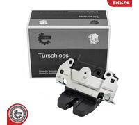 TAILGATE LOCK 60SKV641 FOR OPEL ZAFIRA/FAMILY/B/Box/Body/MPV ASTRA/H/Van/GTC