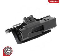 ESEN SKV Tailgate Lock 60SKV650 - Fits Ford Fiesta VII/Van 1.0L