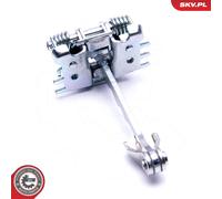Door Limiter Left Front 60SKV912 ESEN SKV for RENAULT MEGANE III Coupe