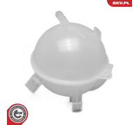 Fits ESEN SKV 61SKV305 expansion tank AUDI A3 Q3 TT SEAT Leon SKODA Octavia II