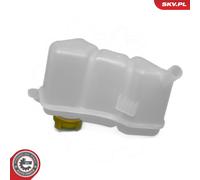 ESEN SKV Coolant Expansion Tank 61SKV408 for Ford Fiesta V 1.3L (A9JB/A9JA/BAJA)