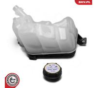 ESEN SKV 61SKV436 Coolant expansion tank