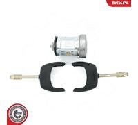 Lock cylinder insert with key 65SKV516 ESEN SKV for FORD TRANSIT Bus TRANSIT Van