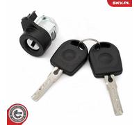 ESEN SKV Ignition Lock Cylinder 65SKV519 with Key for VW AQY/APH/AGU/AGN/AJM