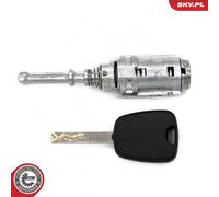 ESEN SKV Front Lock Cylinder with Key 65SKV525 for CITROËN C3 I C2 C2 ENTERPRISE