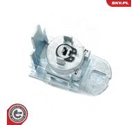 ESEN SKV Lock Cylinder 65SKV529 for FORD C-MAX, FOCUS II Front with Key