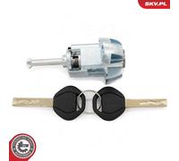 Lock cylinder Right Front with key 65SKV536 ESEN SKV for BMW 3 3 Coupe 3 Touring